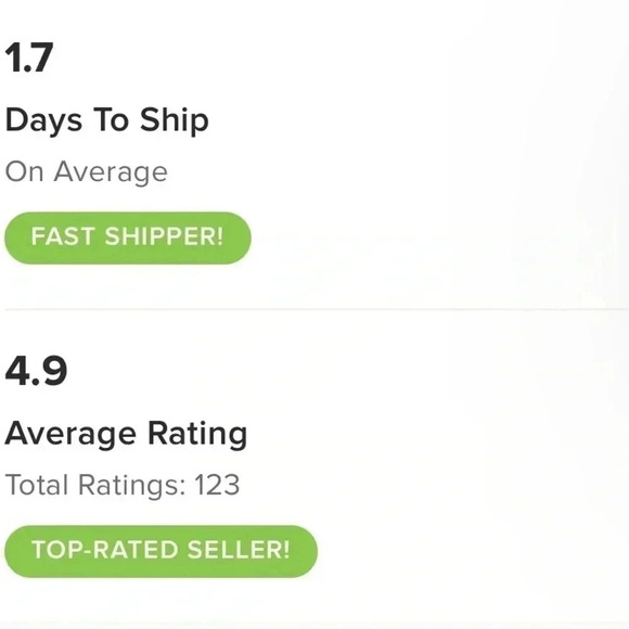 Hi, I am happy to have you here! 💛​ - Picture 2 of 2